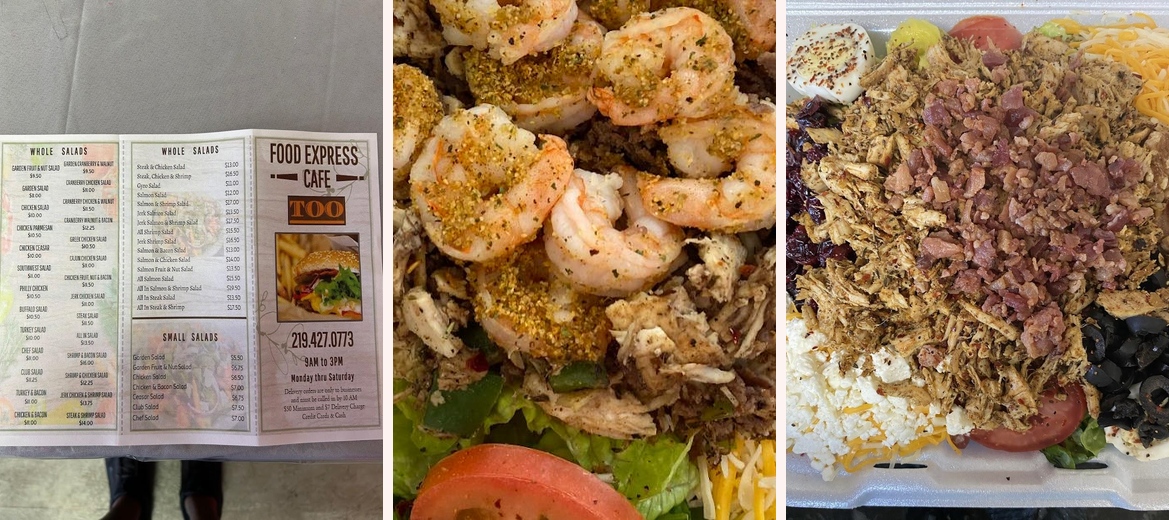 Food Express Cafe Gallery Image 1