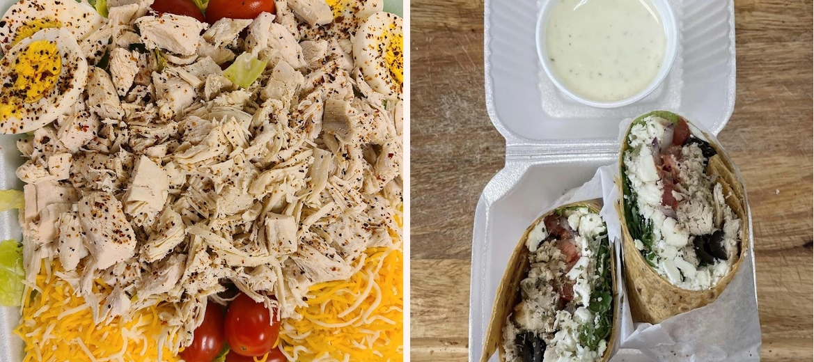 Food Express Cafe Gallery Image 6