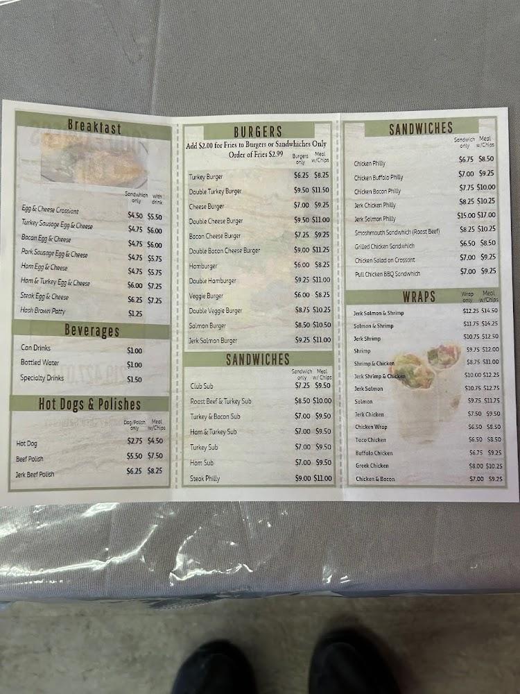 Food Express Cafe Menu image 3